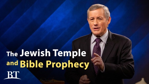 Beyond Today -- The Jewish Temple and Bible Prophecy