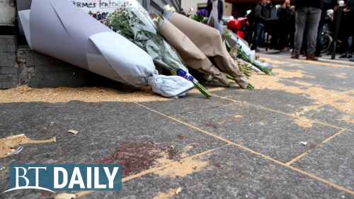 BT Daily -- The Paris Attacks