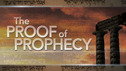 Beyond Today -- The Proof of Prophecy