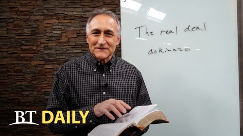 BT Daily: The Real Deal