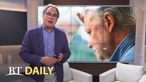 BT Daily: The Rise of Atheism