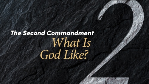 Beyond Today Bible Study - The Second Commandment: What Is God Like?