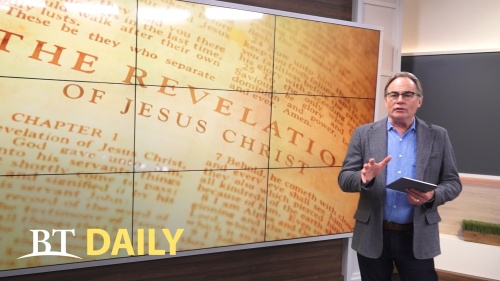 BT Daily: The Seven Blessings in Revelation - Part 1