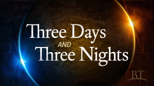 Three Days and Three Nights