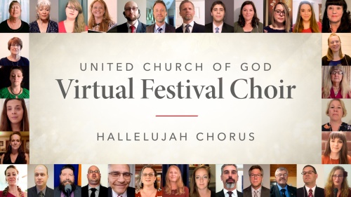 Hallelujah Chorus - Title