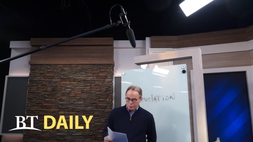 BT Daily: What Does "Revelation" Mean?