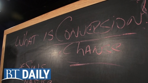 BT Daily -- What is Conversion?