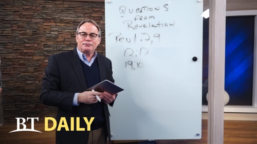 BT Daily: What Is the "Testimony of Jesus Christ"?