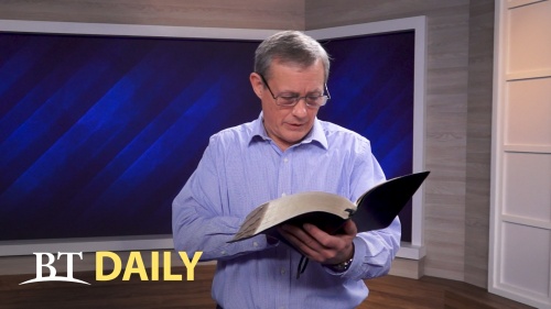 BT Daily: What Was Wrong with Cain?