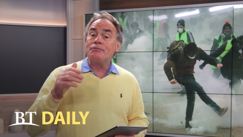BT Daily: What's Behind Today's Mass Protests?