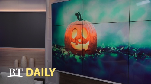 BT Daily: What's So Wrong with Halloween?