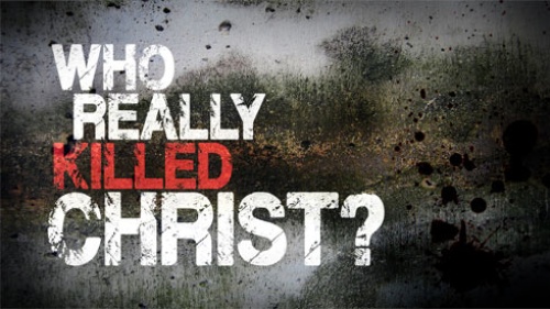 Beyond Today -- Who Really Killed Jesus?