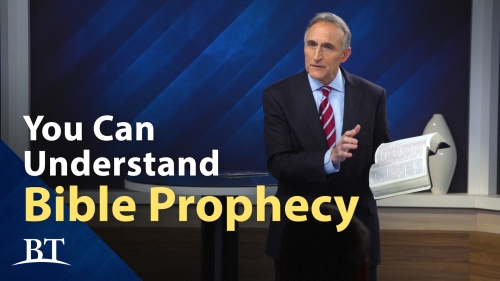 Beyond Today -- You Can Understand Bible Prophecy