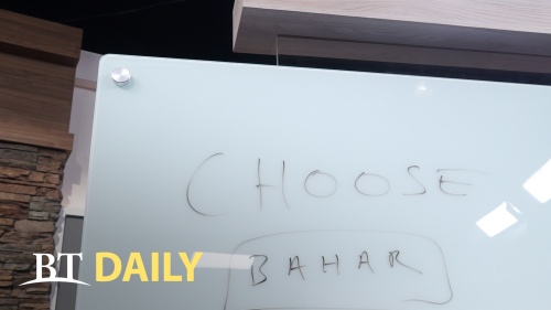 BT Daily: Your Choice