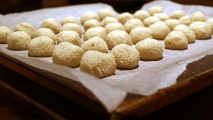 Almond Cookies