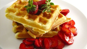 Belgium Waffles