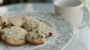 Gluten Free Chocolate Chip Cookies