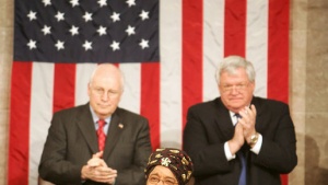 President Ellen Johnson-Sirleaf 