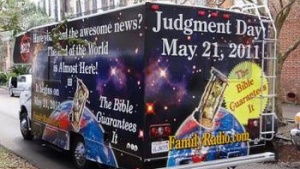 Judgment Day on May 21, 2011?!