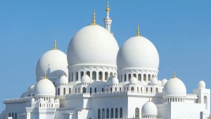 Sheikh Zayed Mosque