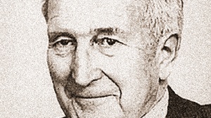 Photo of Dr. Anthony Flew