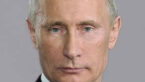 Photo of Vladimir Putin