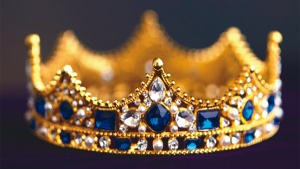 A King's crown. 