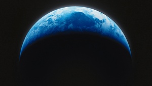 Crescent Earth