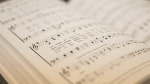 The hymn that follows a sermonette or sermon can reinforce the message if the right hymn is chosen.