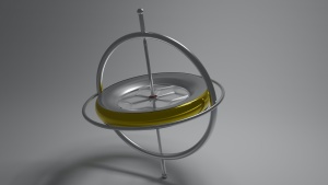 a gyroscope