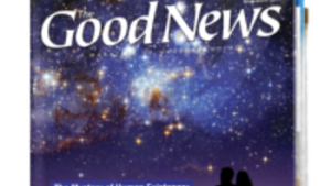 Good News Magazine - May/June 2013 cover