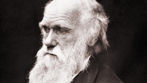 Photo of Charles Darwin