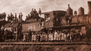 Could God Be Calling You to Board the Spiritual Orphan Train?