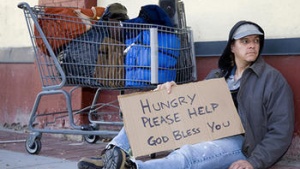 Current Events &amp; Trends: Poverty on the rise in America