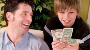 Five Steps to Teach Your Children Money Management 