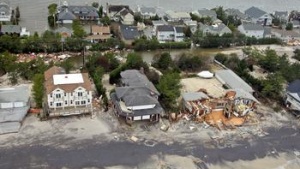 How Has Hurricane Sandy Affected You Spiritually?