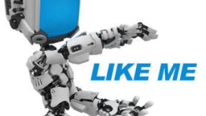 In the News: Robots Invade Social Media