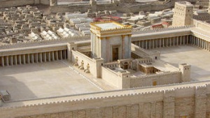 Is God&#039;s Temple Under Construction?