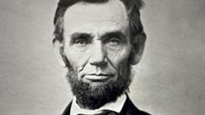 Photo of Abraham Lincoln