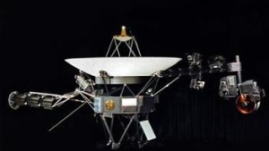 Voyager 1 space craft