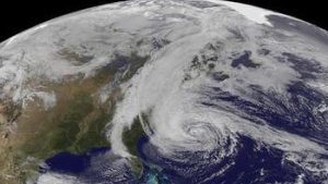 Praying for Those in the Path of Hurricane Sandy