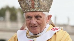 Surprise Announcement By Pope Benedict XVI