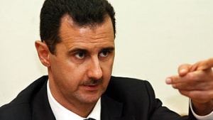 Syria's Assad Threatens to Rain Missiles on Tel Aviv