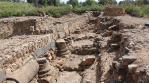 ancient street