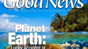 March - April 2012 Good News magazine