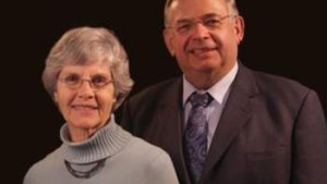 Victor and Beverly Kubik