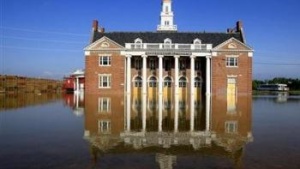 Update on Mississippi River Flooding