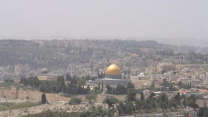 city of jerusalem