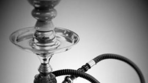 image of hookah pipe