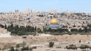 view of Jerusalem